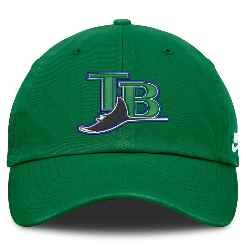 Tampa Bay Rays Nike Cooperstown Club Adjustable Hat Near Me