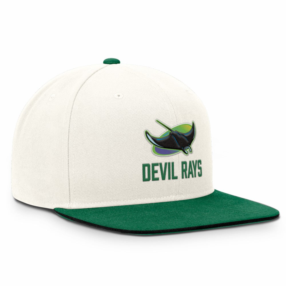 Tampa Bay Rays Nike Cooperstown Pro Dri-FIT Snapback Hat Online