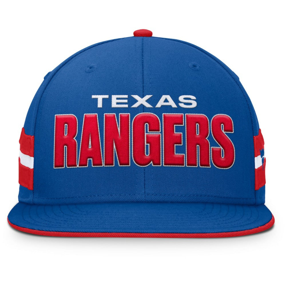 Texas Rangers Fanatics Pick Off Fitted Hat Near Me