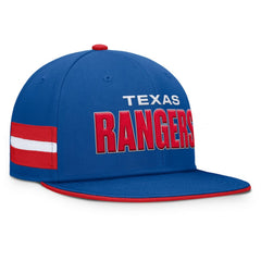 Texas Rangers Fanatics Pick Off Fitted Hat Near Me