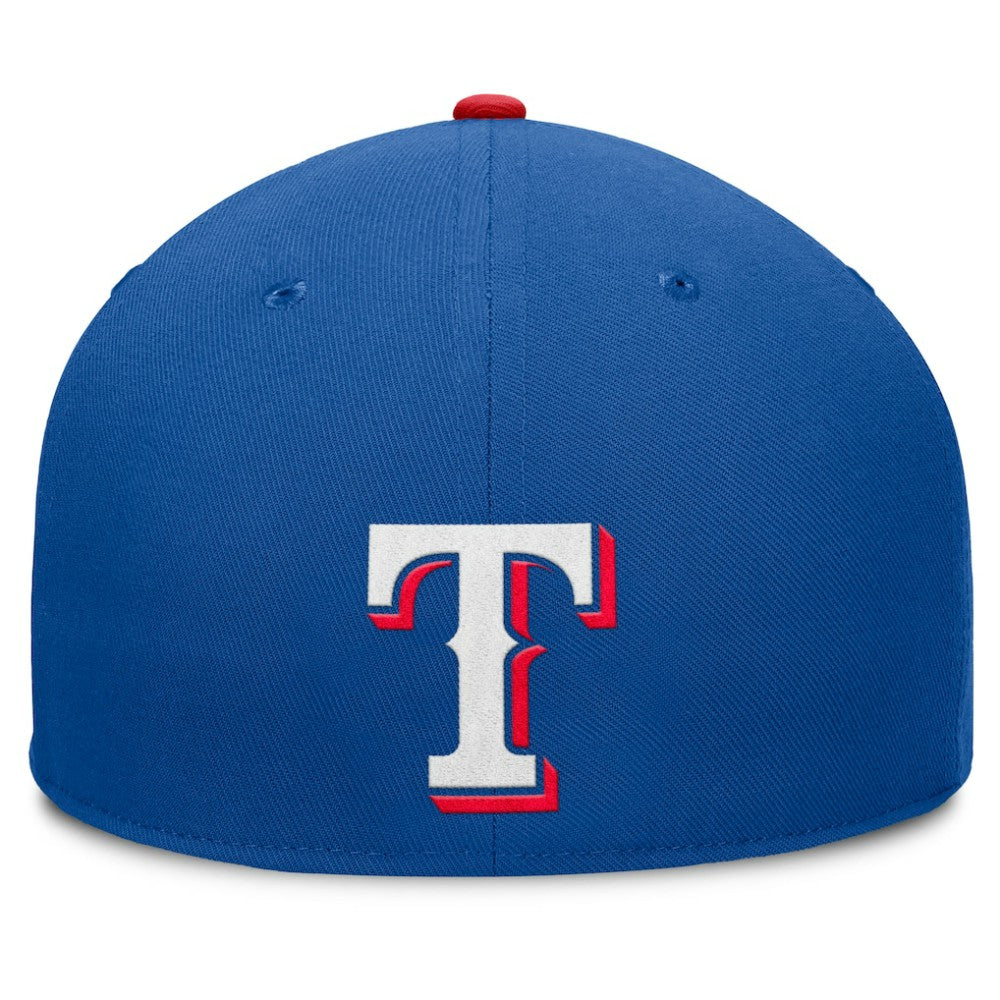 Texas Rangers Fanatics Pick Off Fitted Hat Near Me