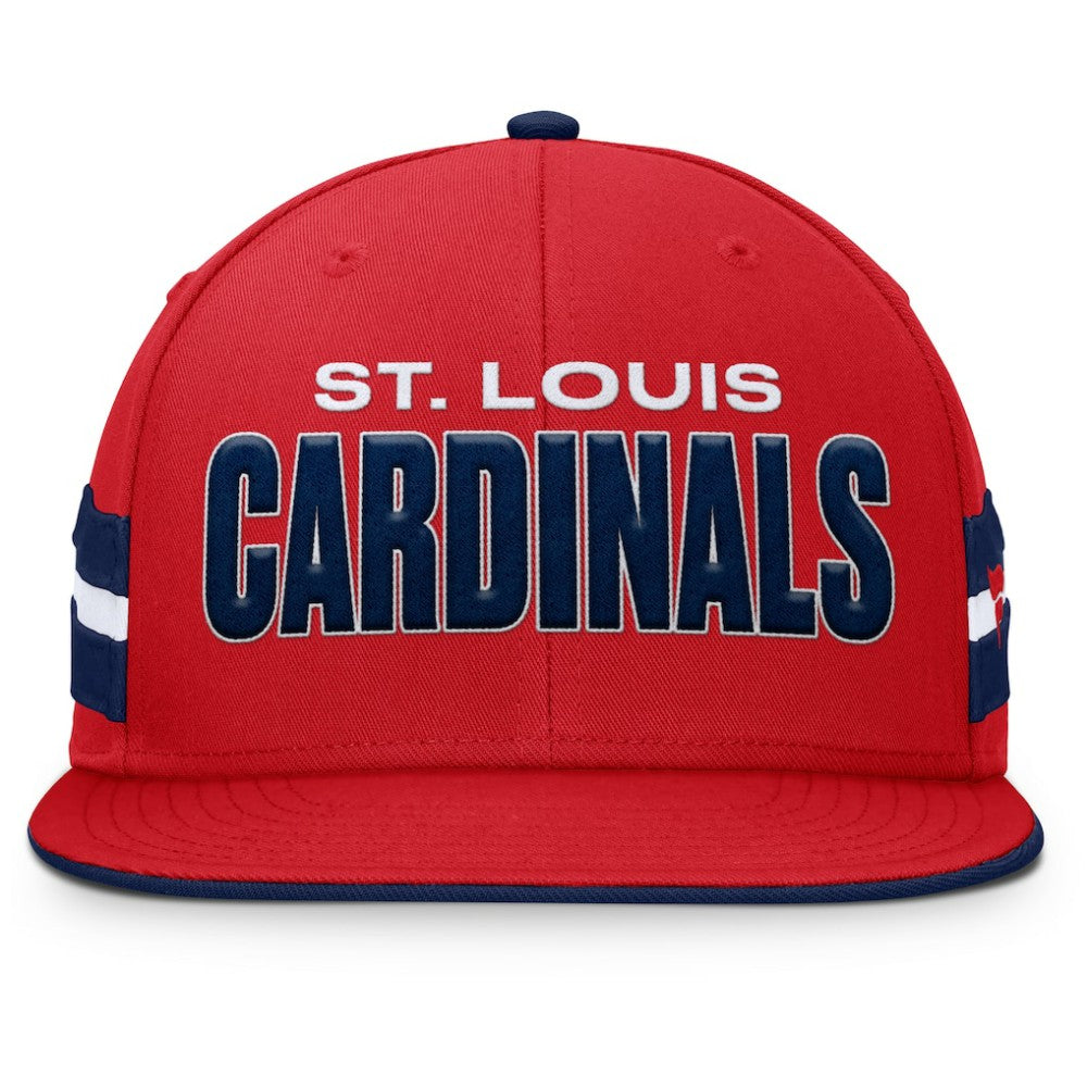 St. Louis Cardinals Fanatics Pick Off Fitted Hat Sale