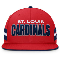 St. Louis Cardinals Fanatics Pick Off Fitted Hat Sale