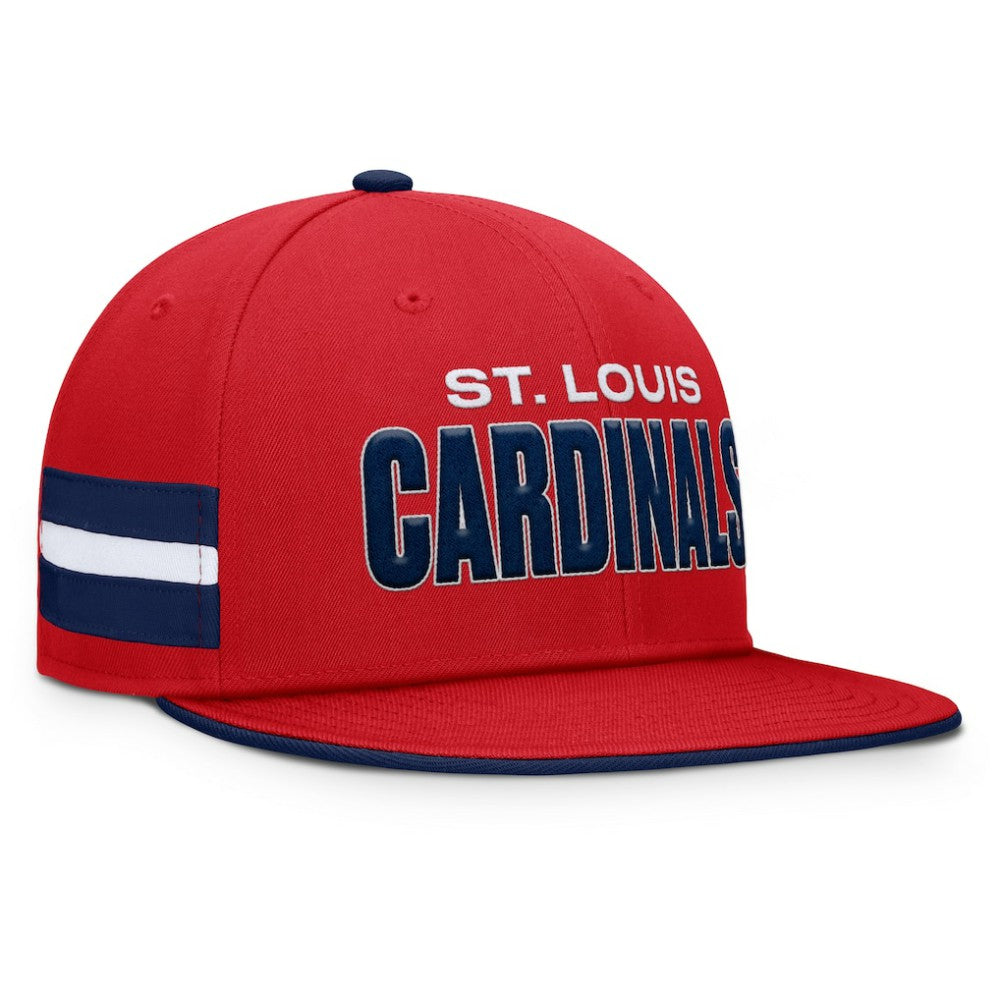 St. Louis Cardinals Fanatics Pick Off Fitted Hat Sale