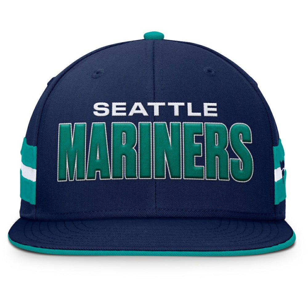 Seattle Mariners Fanatics Pick Off Fitted Hat Discount