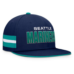 Seattle Mariners Fanatics Pick Off Fitted Hat Discount