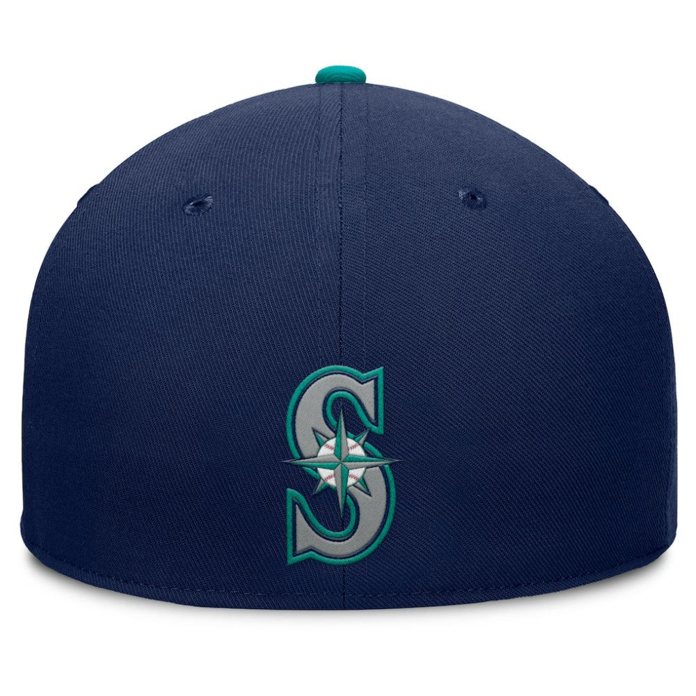 Seattle Mariners Fanatics Pick Off Fitted Hat Discount