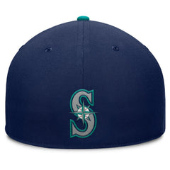 Seattle Mariners Fanatics Pick Off Fitted Hat Discount