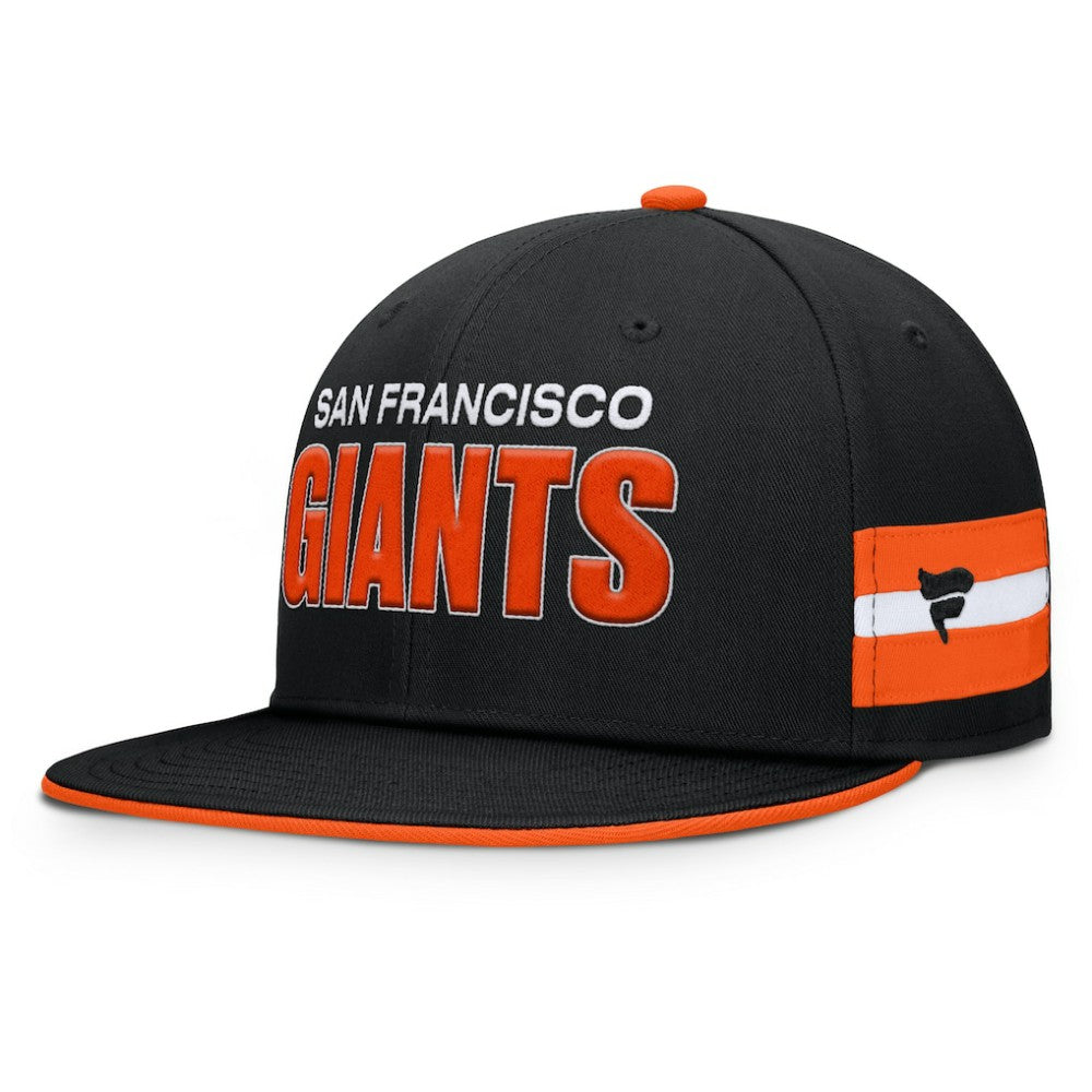 San Francisco Giants Fanatics Pick Off Fitted Hat Discount