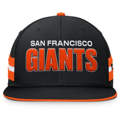 San Francisco Giants Fanatics Pick Off Fitted Hat Discount