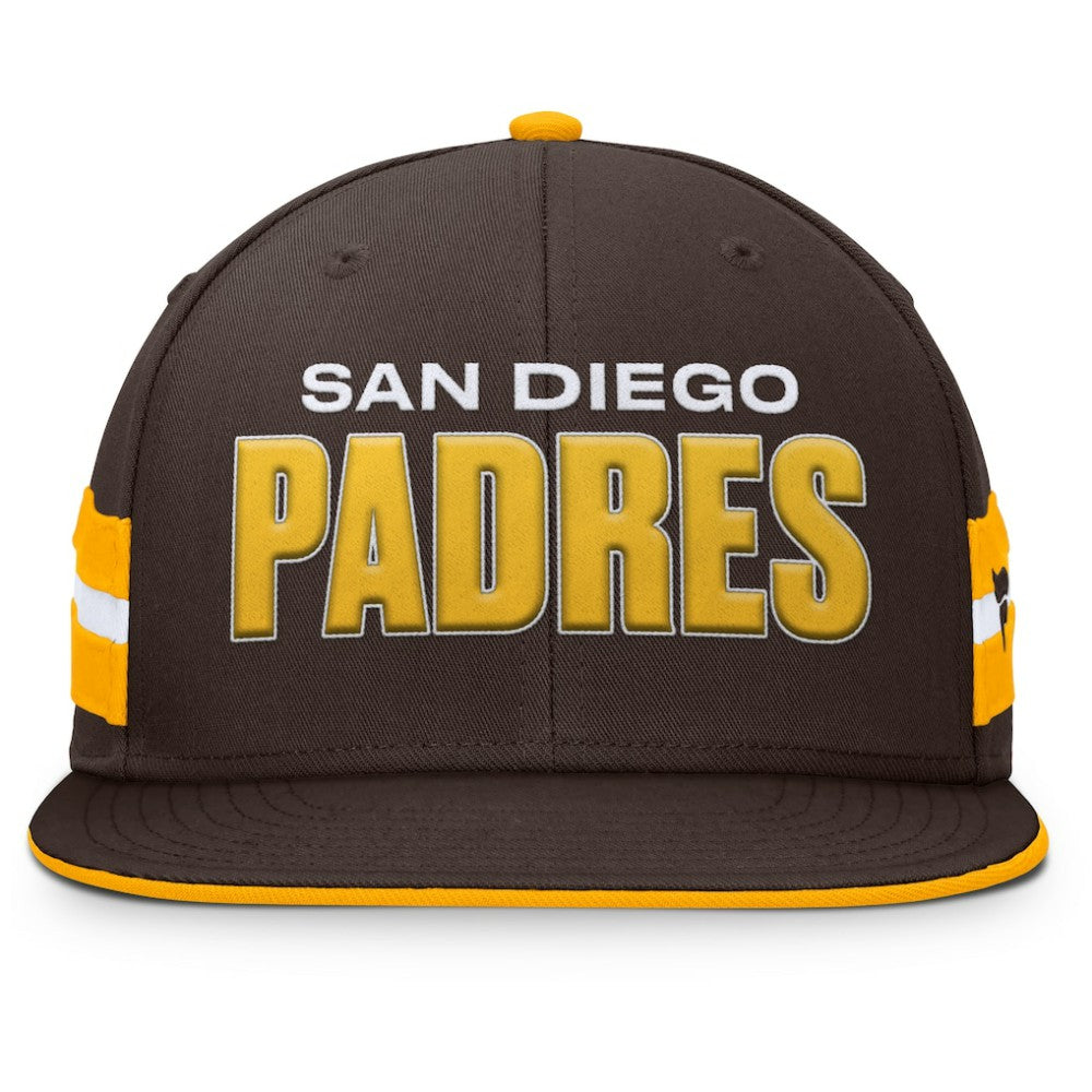 San Diego Padres Fanatics Pick Off Fitted Hat Near Me