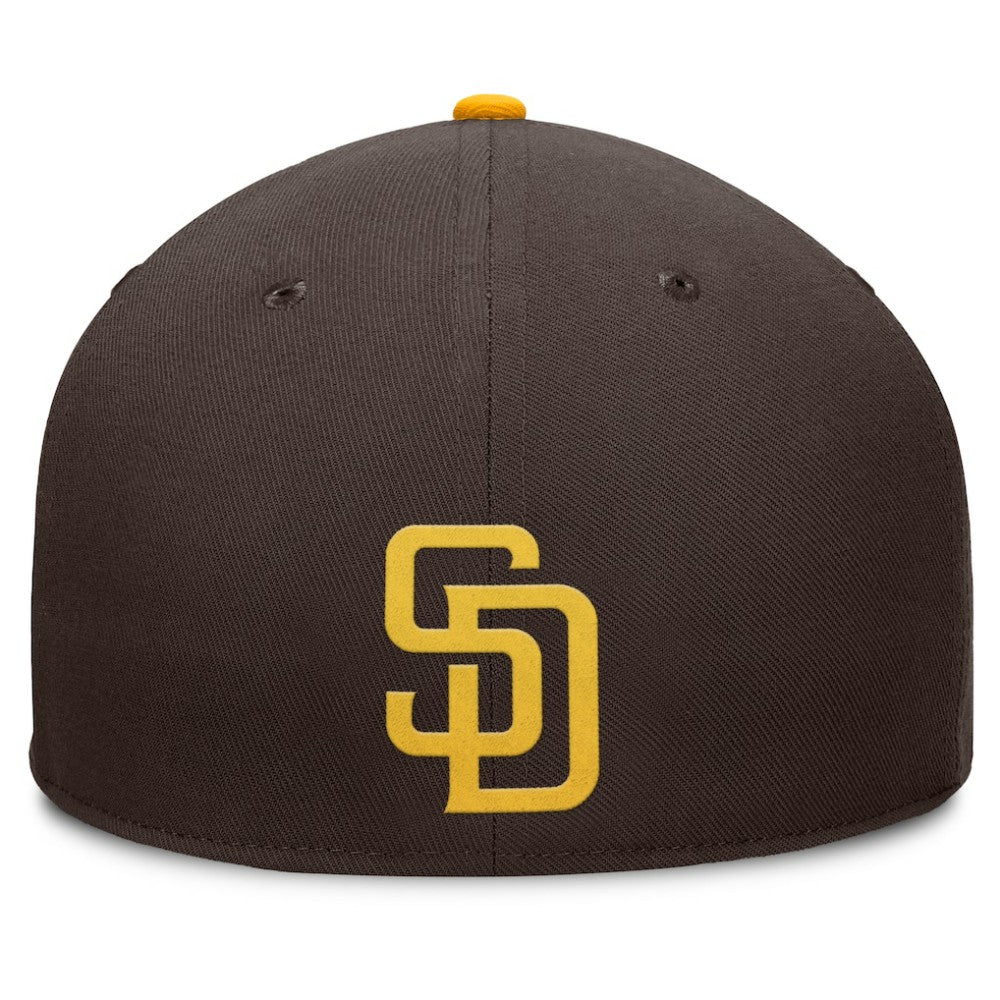 San Diego Padres Fanatics Pick Off Fitted Hat Near Me