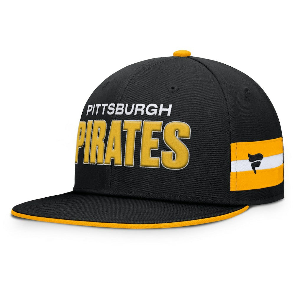 Pittsburgh Pirates Fanatics Pick Off Fitted Hat Online