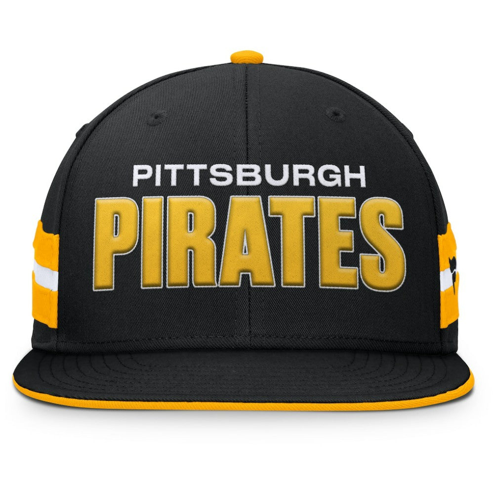 Pittsburgh Pirates Fanatics Pick Off Fitted Hat Online