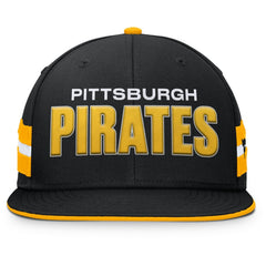 Pittsburgh Pirates Fanatics Pick Off Fitted Hat Online