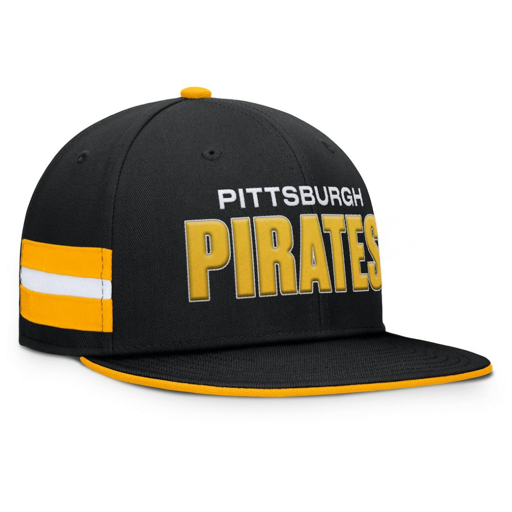 Pittsburgh Pirates Fanatics Pick Off Fitted Hat Online