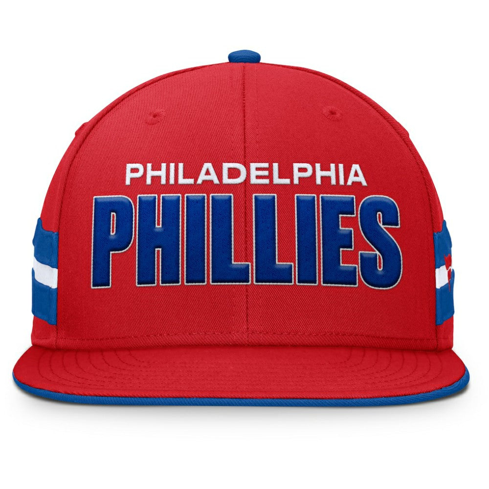 Philadelphia Phillies Fanatics Pick Off Fitted Hat for sale