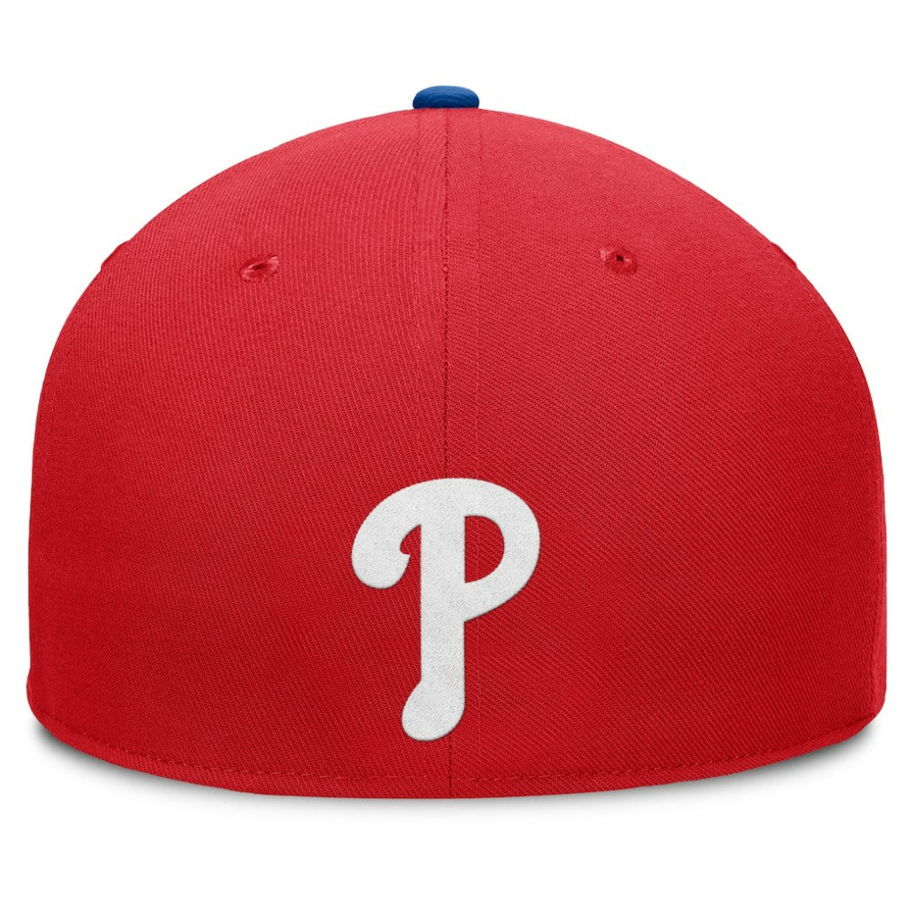 Philadelphia Phillies Fanatics Pick Off Fitted Hat for sale