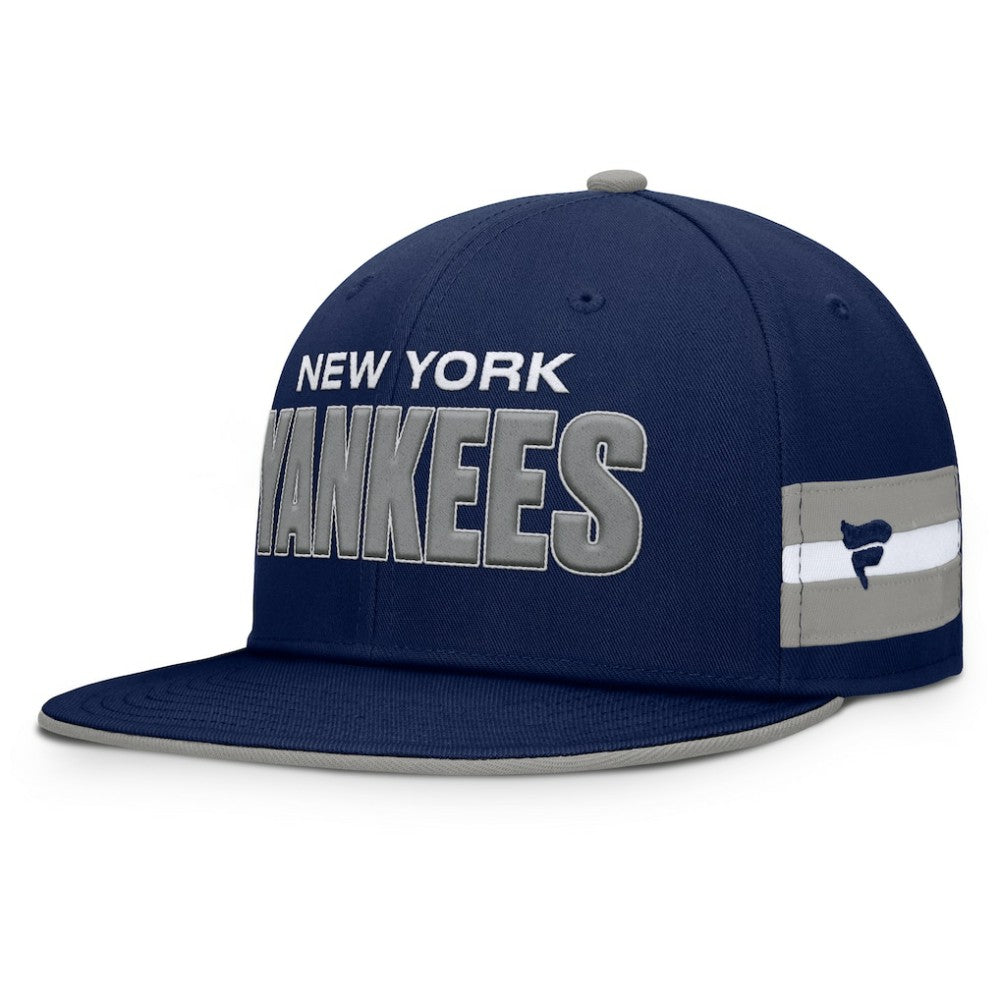 New York Yankees Fanatics Pick Off Fitted Hat Discount
