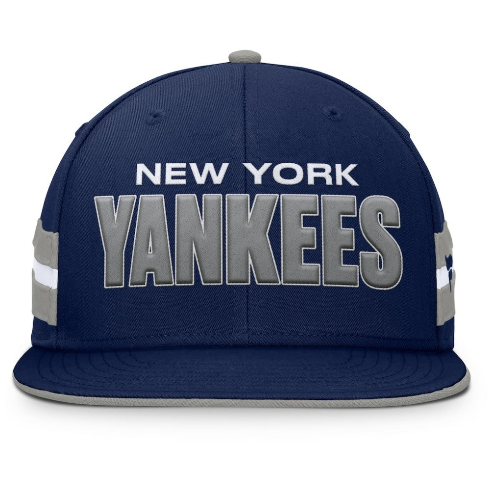 New York Yankees Fanatics Pick Off Fitted Hat Discount