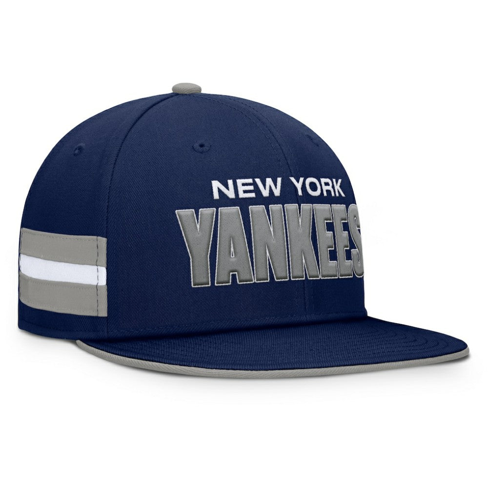 New York Yankees Fanatics Pick Off Fitted Hat Discount