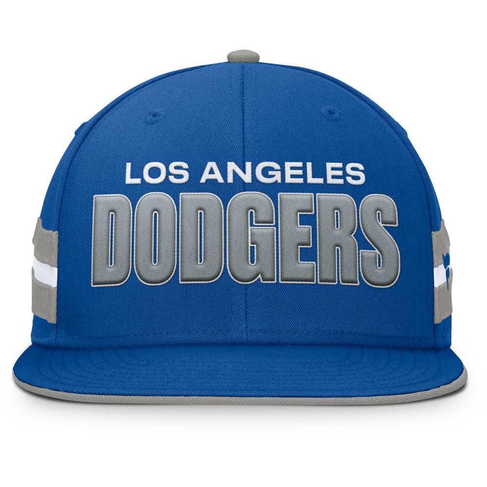 Los Angeles Dodgers Fanatics Pick Off Fitted Hat Near Me