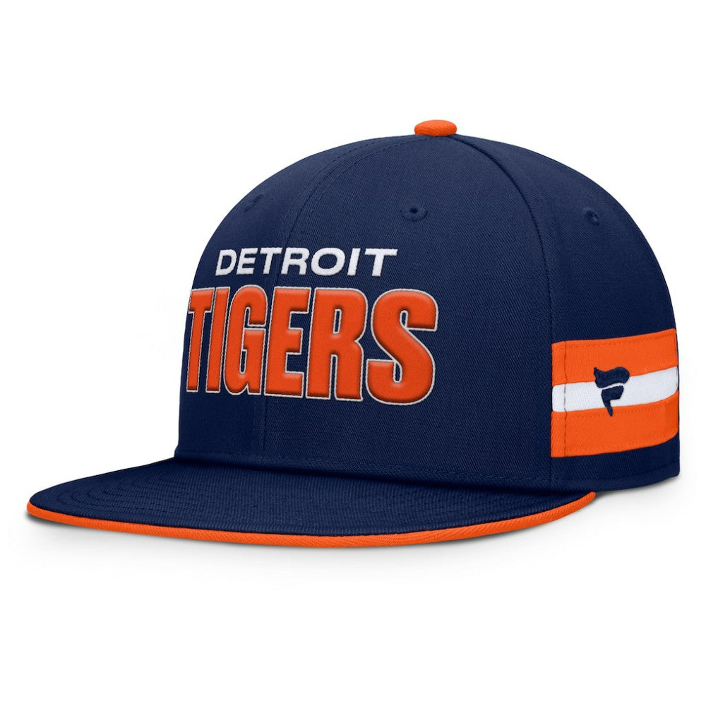 Detroit Tigers Fanatics Pick Off Fitted Hat Outlet