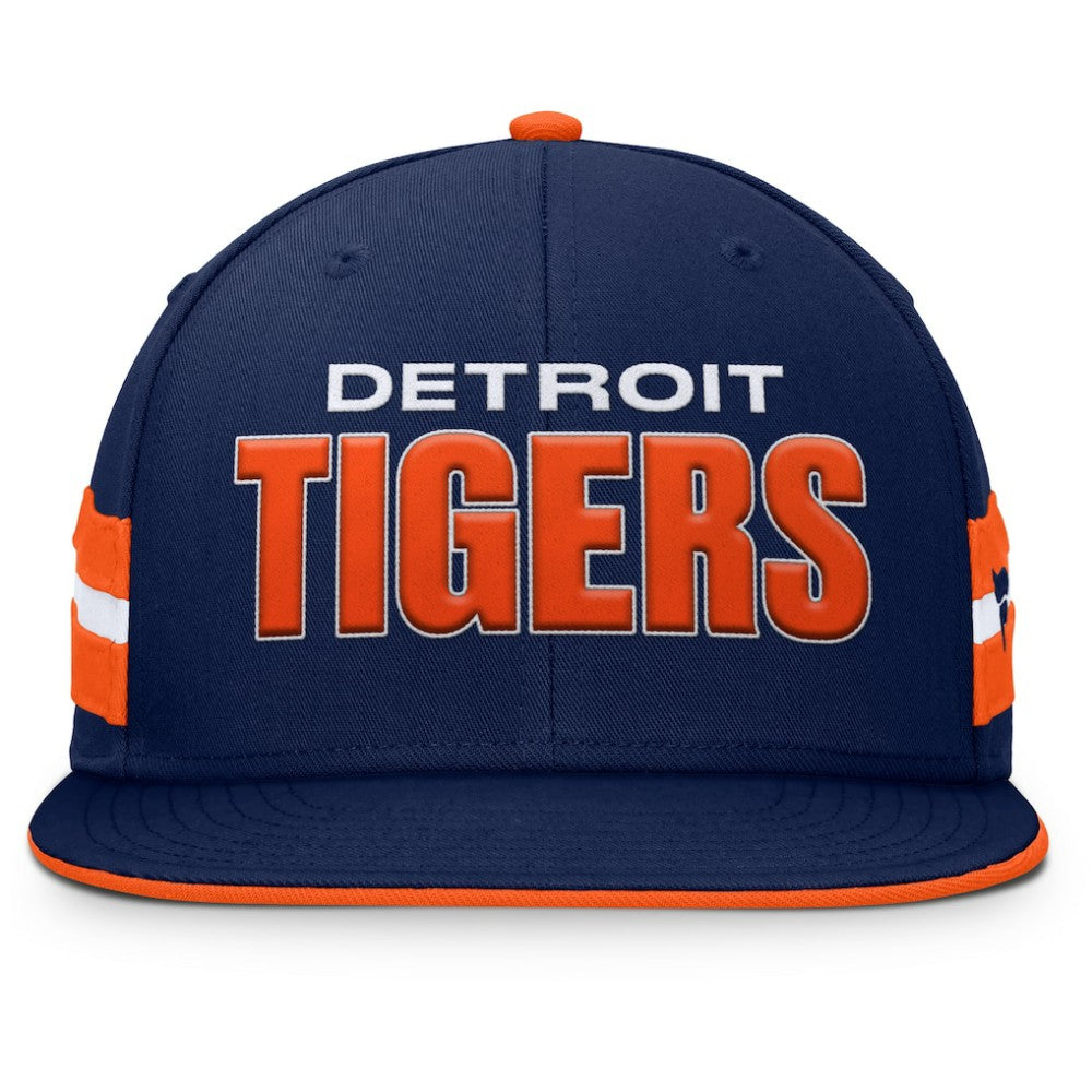 Detroit Tigers Fanatics Pick Off Fitted Hat Outlet