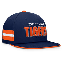 Detroit Tigers Fanatics Pick Off Fitted Hat Outlet