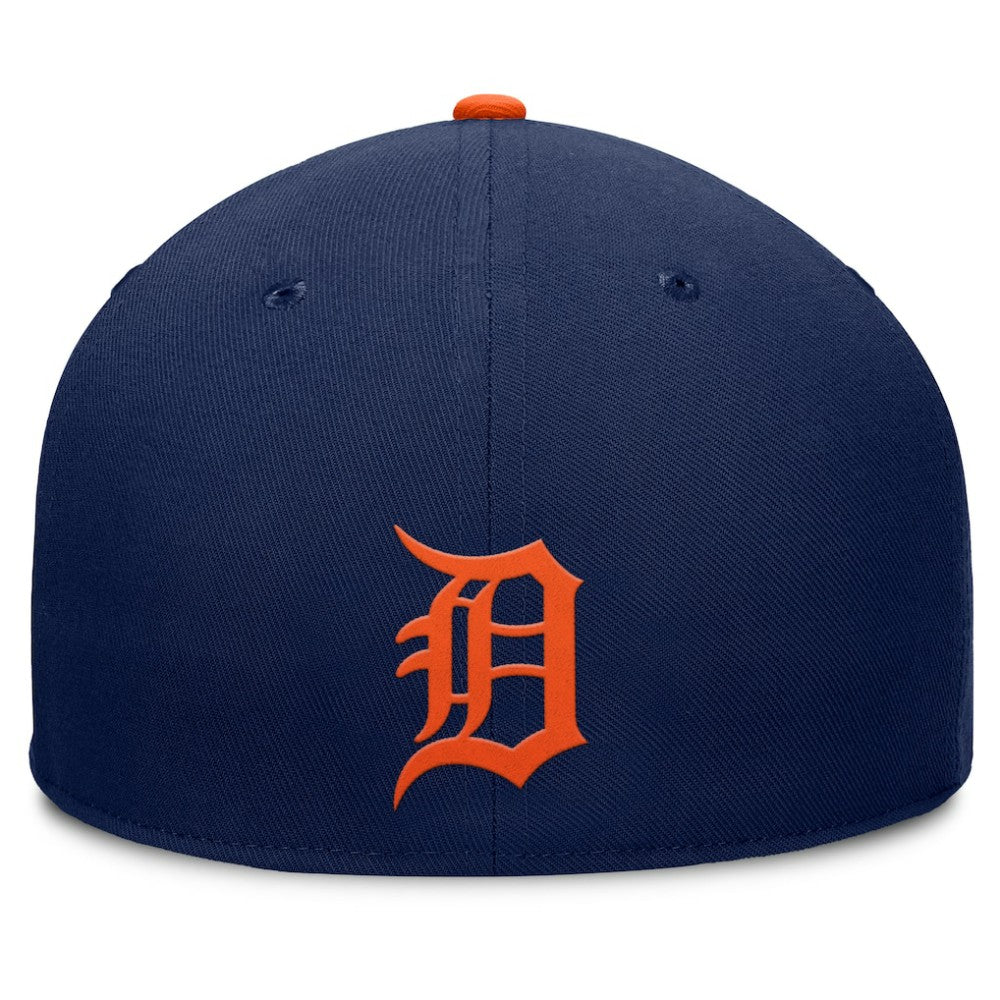 Detroit Tigers Fanatics Pick Off Fitted Hat Outlet