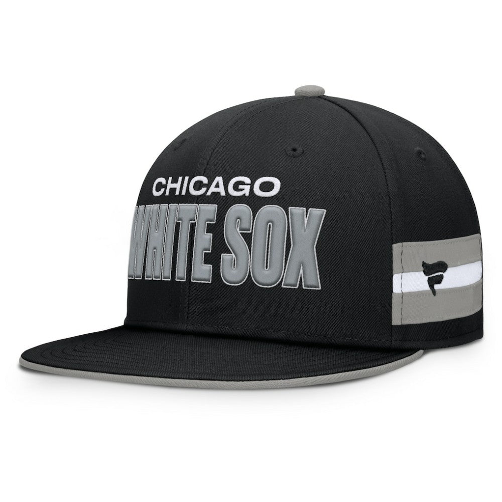 Chicago White Sox Fanatics Pick Off Fitted Hat Discount