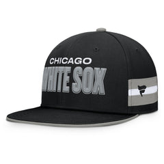 Chicago White Sox Fanatics Pick Off Fitted Hat Discount