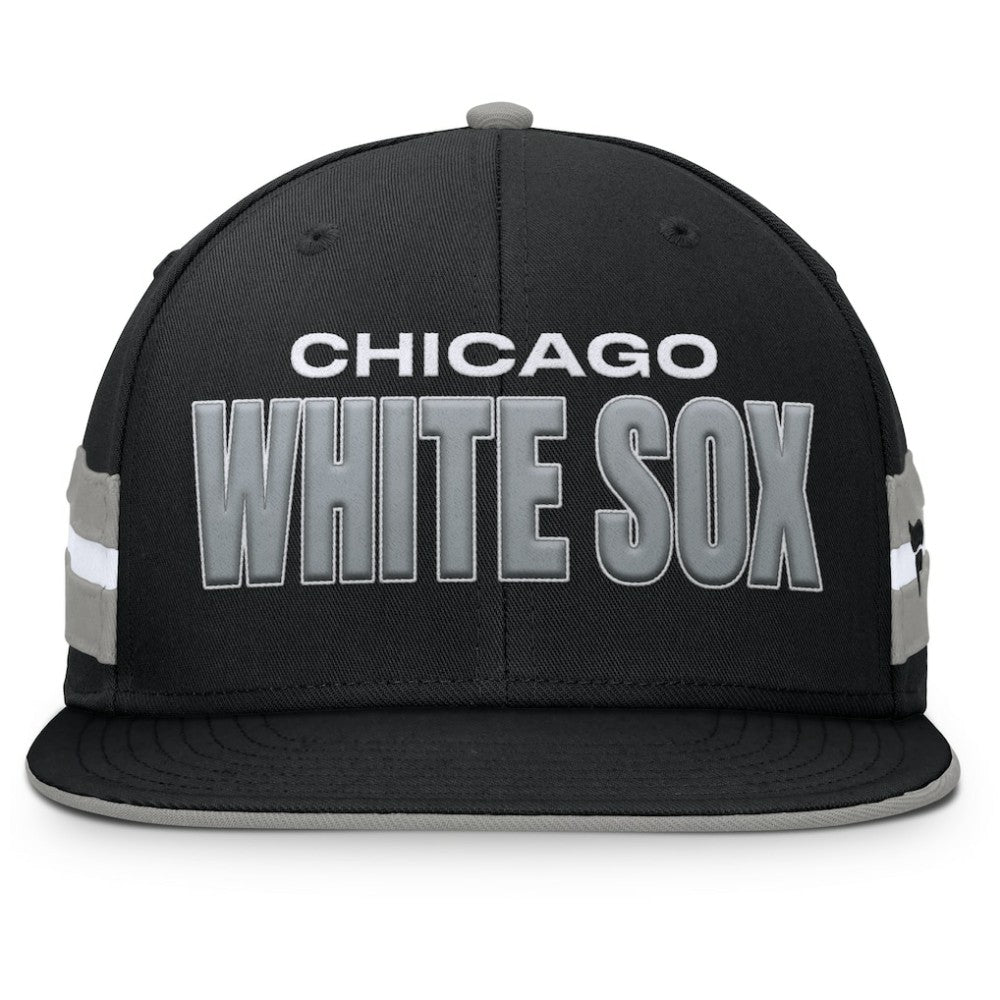 Chicago White Sox Fanatics Pick Off Fitted Hat Discount