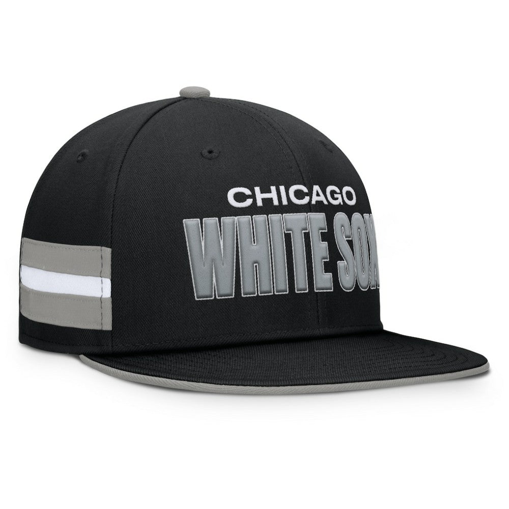 Chicago White Sox Fanatics Pick Off Fitted Hat Discount