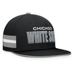 Chicago White Sox Fanatics Pick Off Fitted Hat Discount
