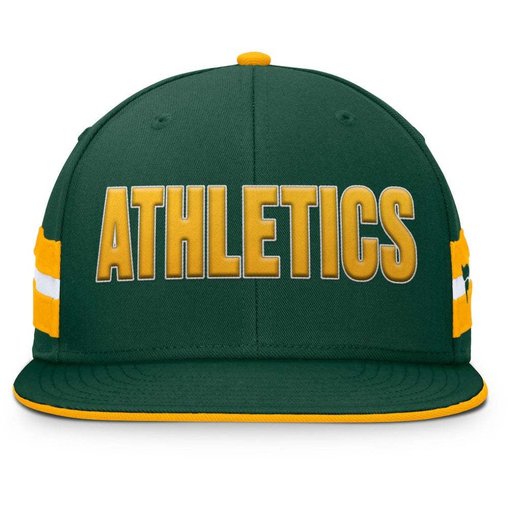 Athletics Fanatics Pick Off Fitted Hat Near Me