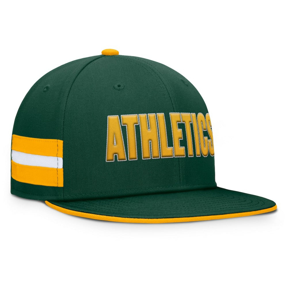 Athletics Fanatics Pick Off Fitted Hat Near Me