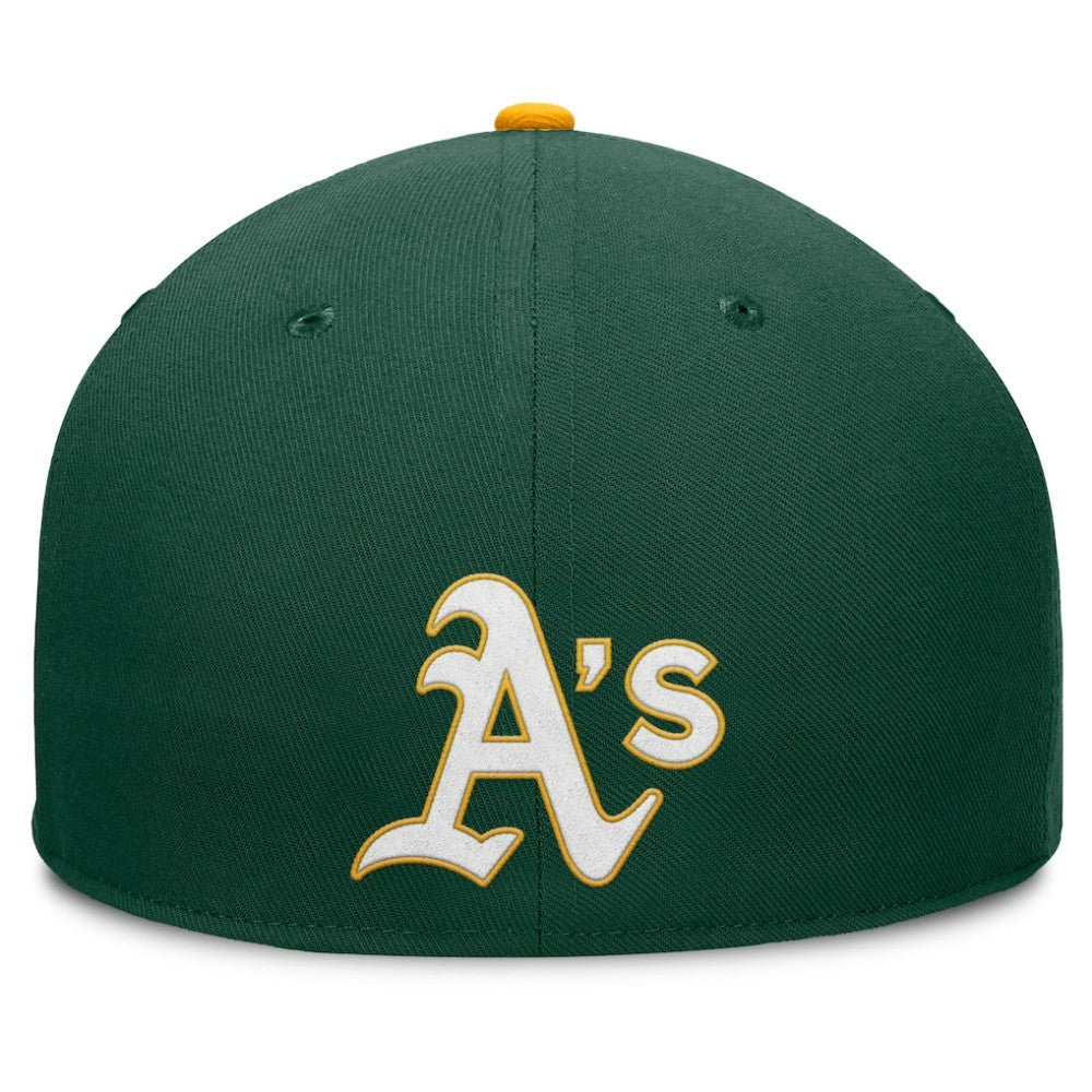 Athletics Fanatics Pick Off Fitted Hat Near Me