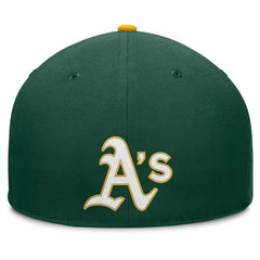 Athletics Fanatics Pick Off Fitted Hat Near Me