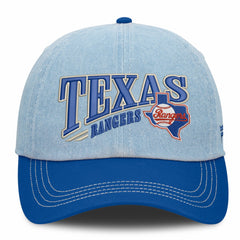 Texas Rangers Fanatics Retire Adjustable Hat Sale
