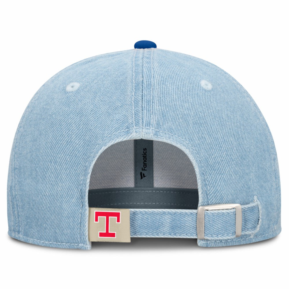 Texas Rangers Fanatics Retire Adjustable Hat Sale