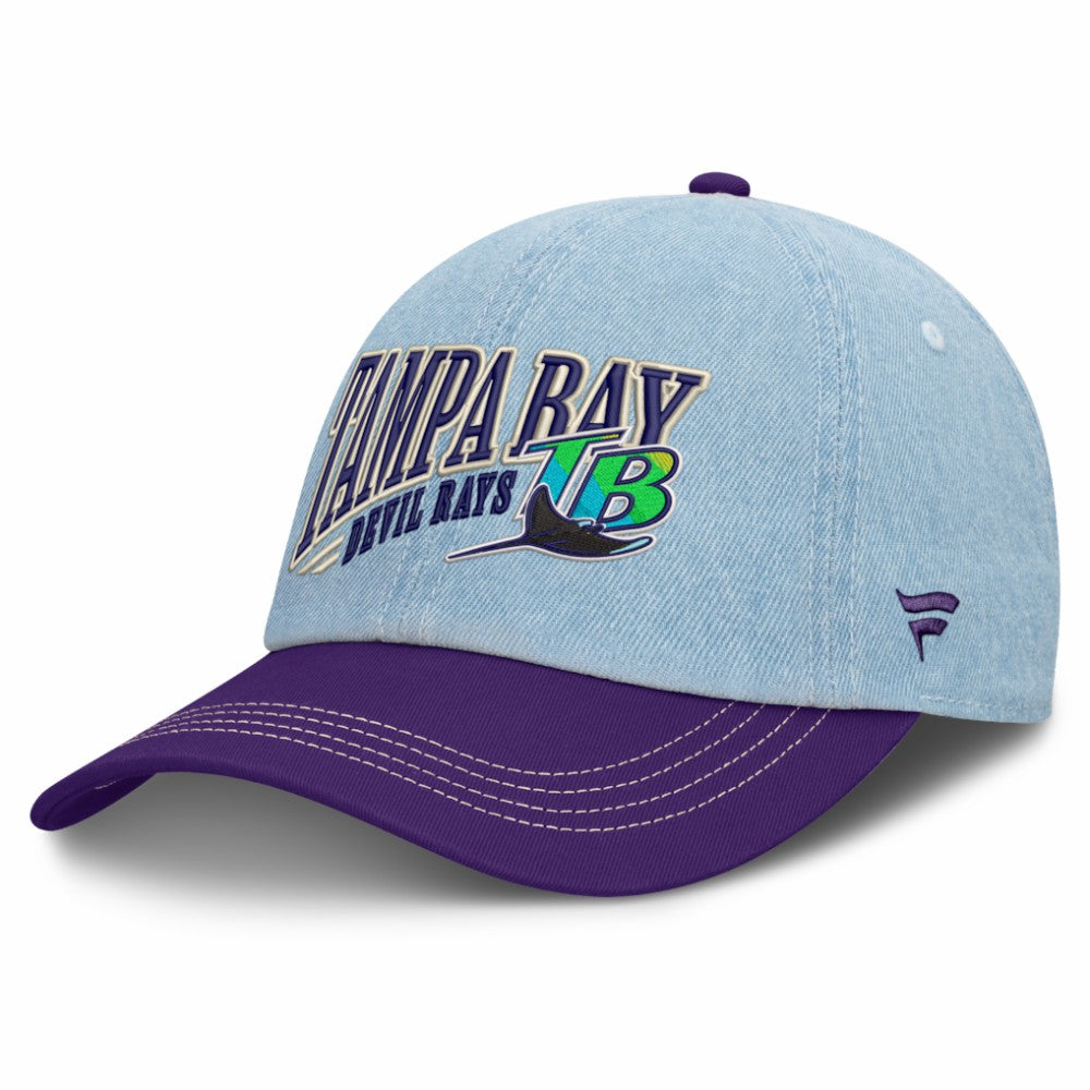 Tampa Bay Rays Fanatics Retire Adjustable Hat for sale