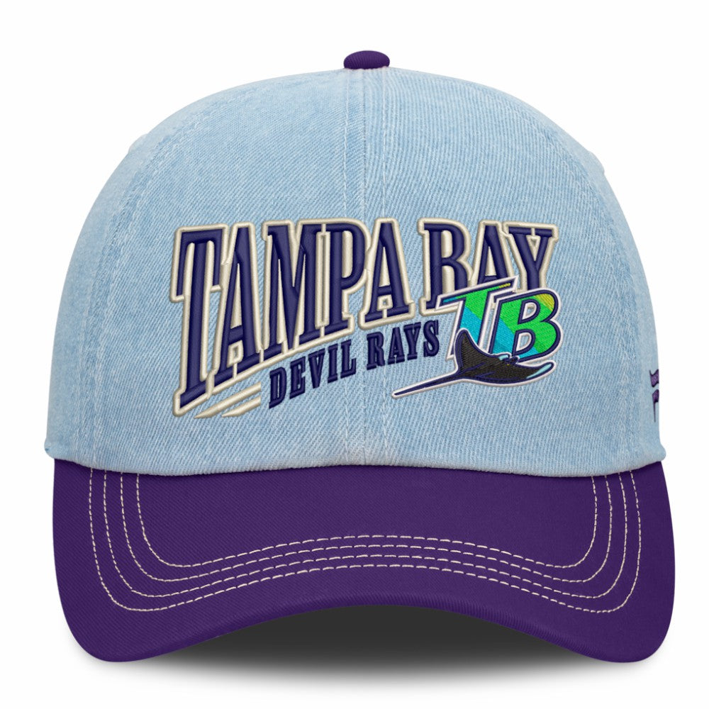 Tampa Bay Rays Fanatics Retire Adjustable Hat for sale