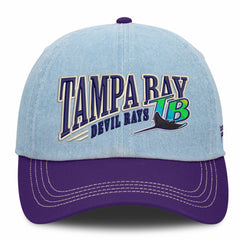 Tampa Bay Rays Fanatics Retire Adjustable Hat for sale