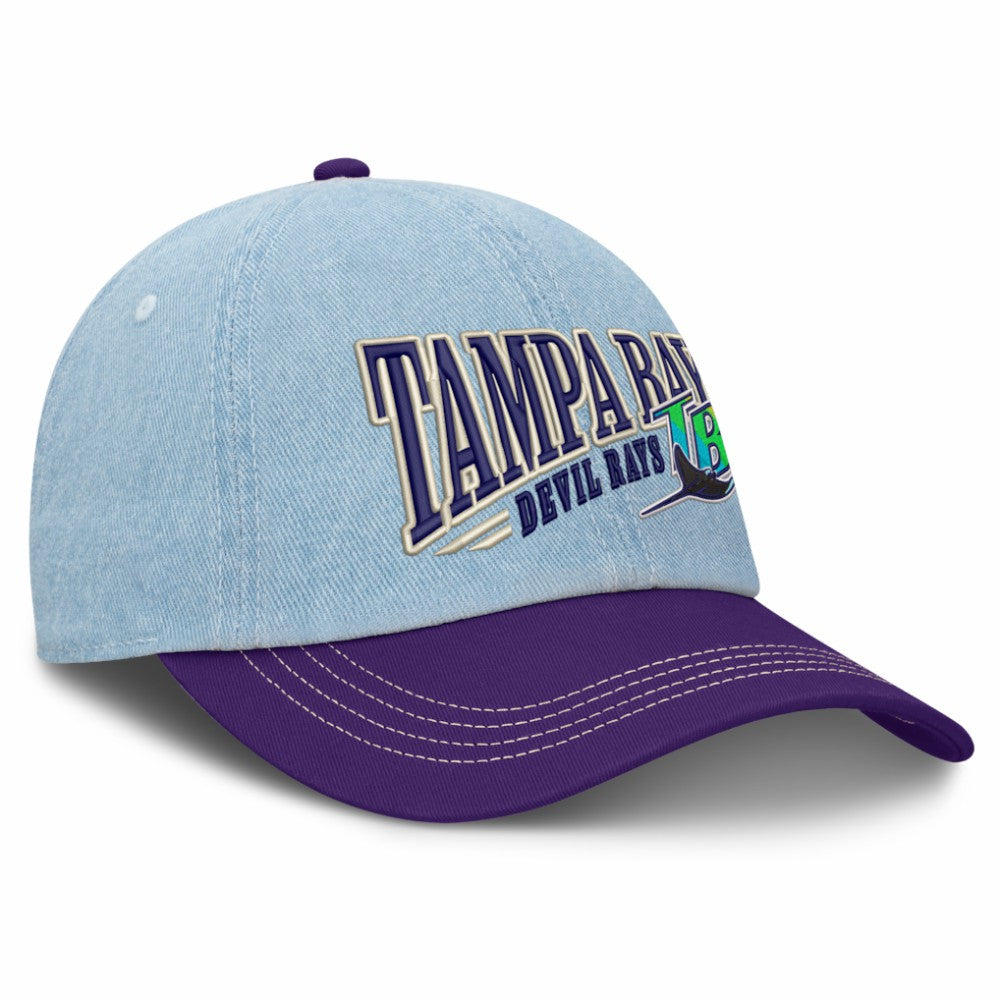 Tampa Bay Rays Fanatics Retire Adjustable Hat for sale