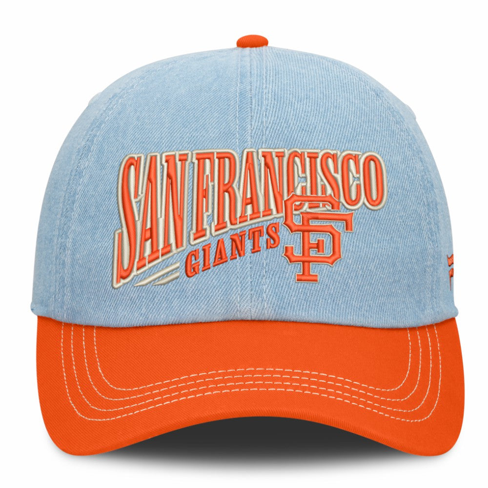 San Francisco Giants Fanatics Retire Adjustable Hat for sale