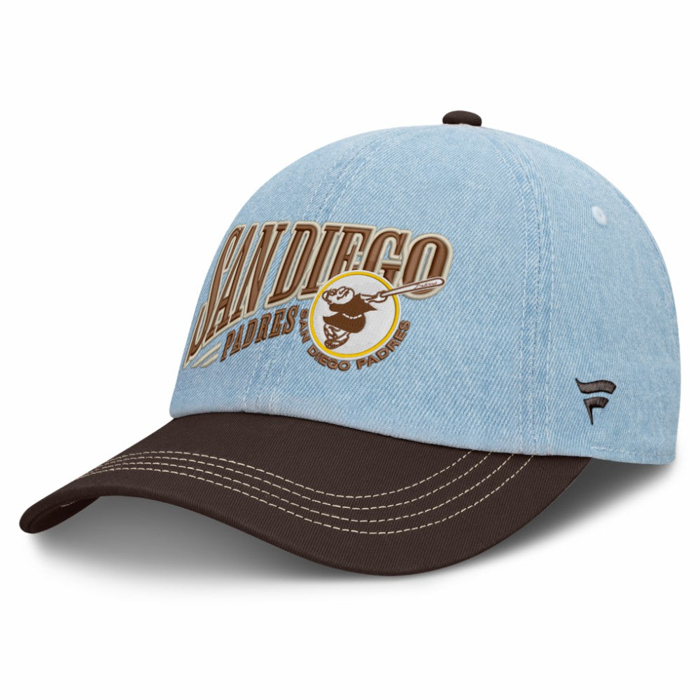 San Diego Padres Fanatics Retire Adjustable Hat Discount