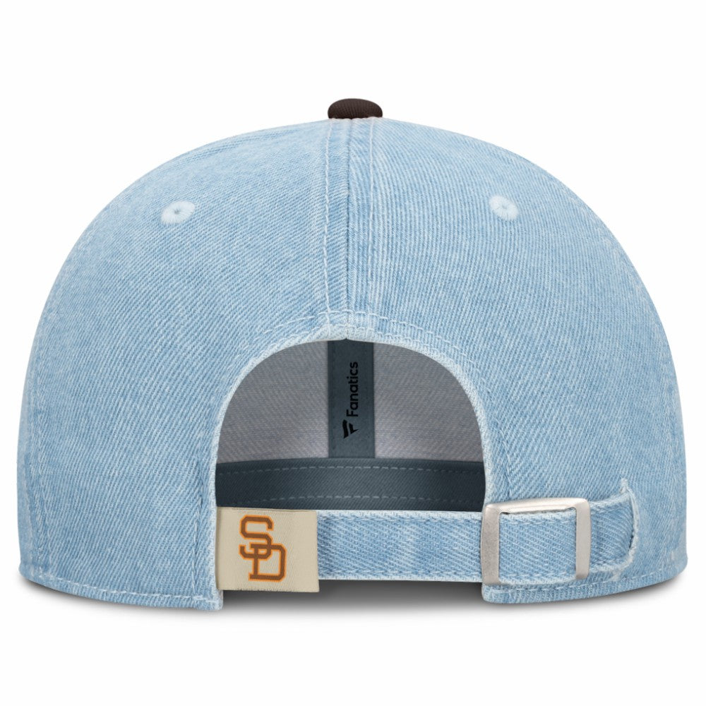 San Diego Padres Fanatics Retire Adjustable Hat Discount