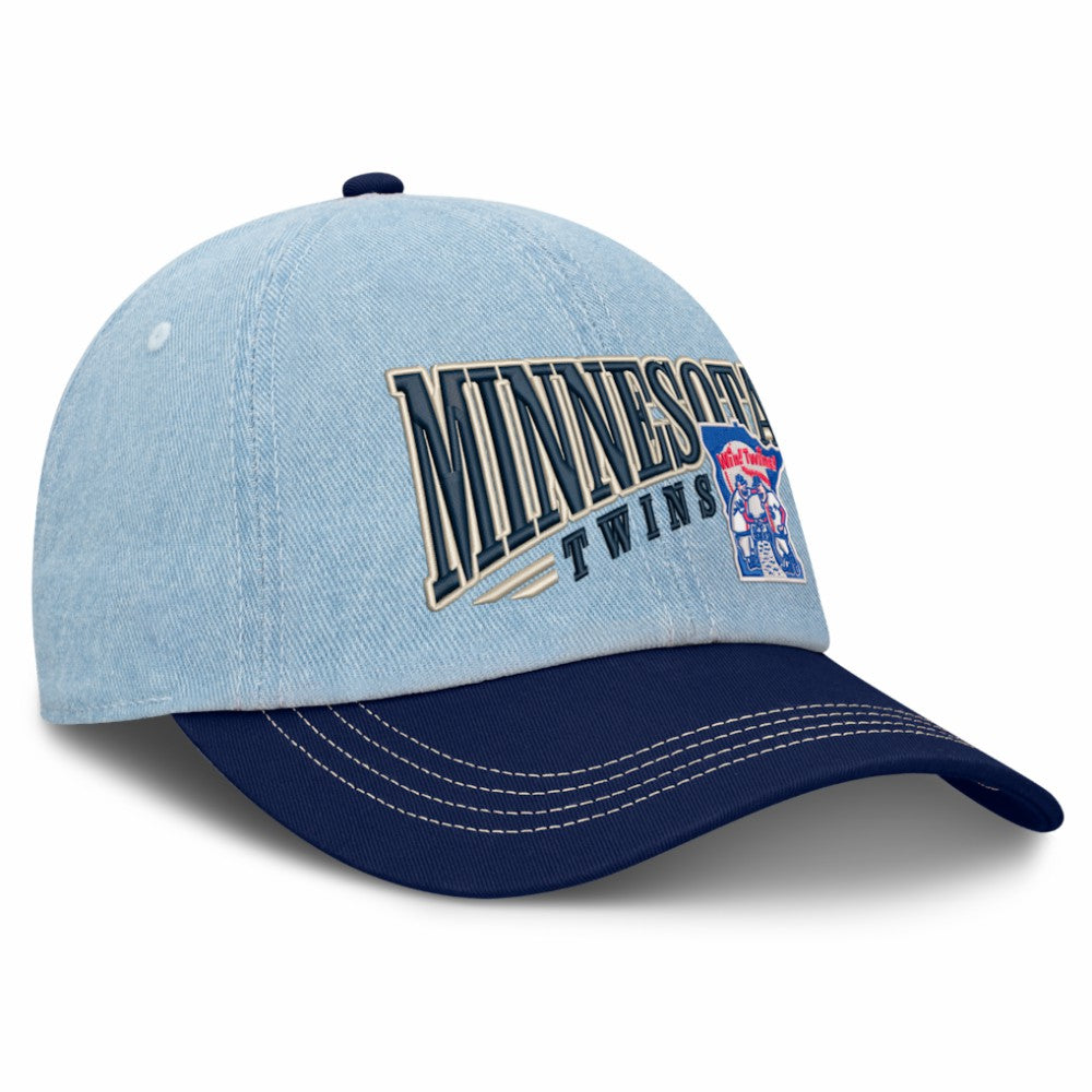 Minnesota Twins Fanatics Retire Adjustable Hat Sale