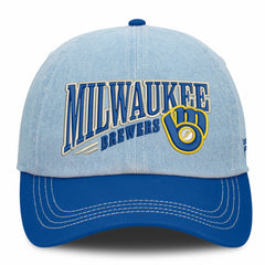 Milwaukee Brewers Fanatics Retire Adjustable Hat Discount